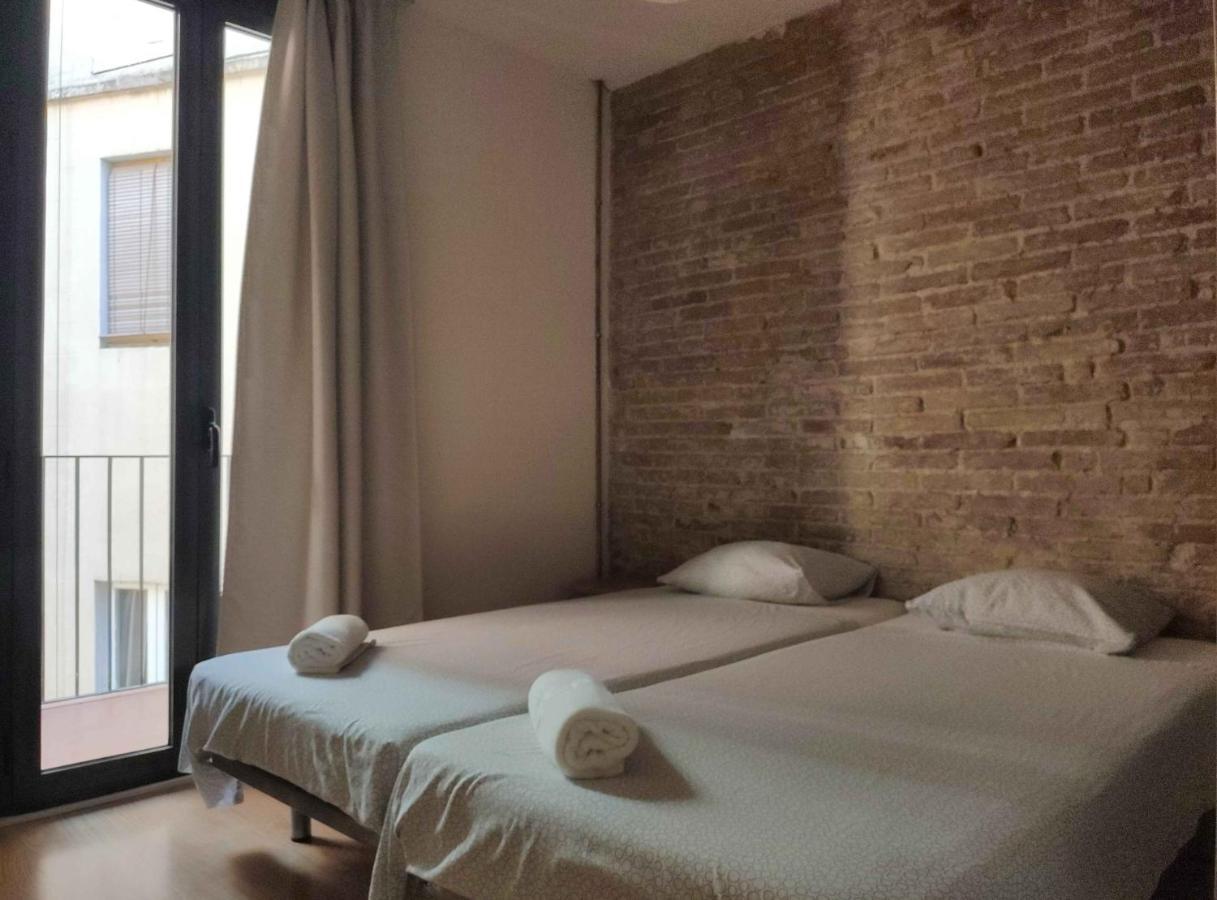 Diagonal Apartments Barcelone Extérieur photo