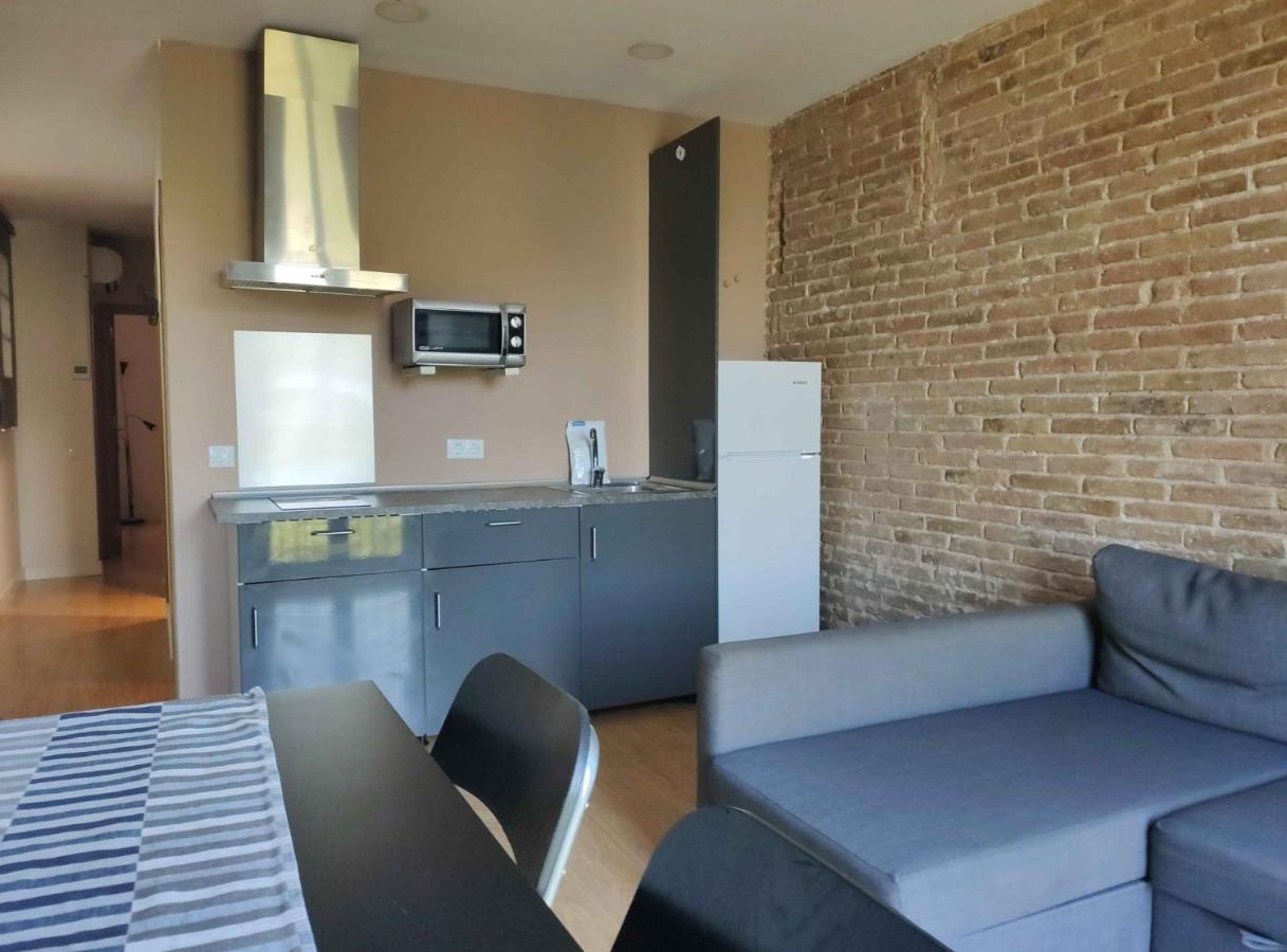 Diagonal Apartments Barcelone Extérieur photo