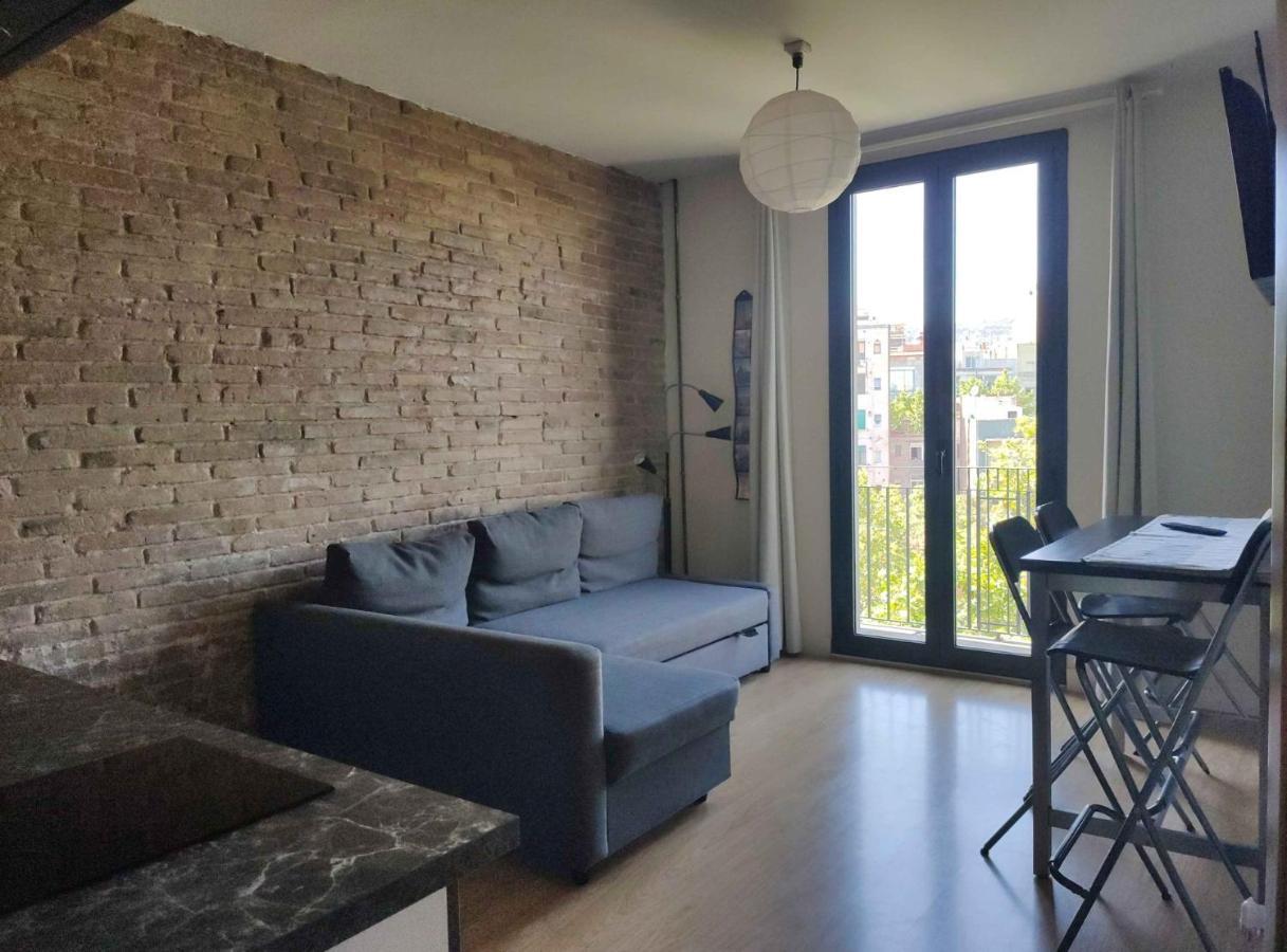 Diagonal Apartments Barcelone Extérieur photo