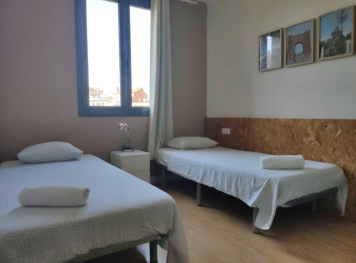 Diagonal Apartments Barcelone Extérieur photo