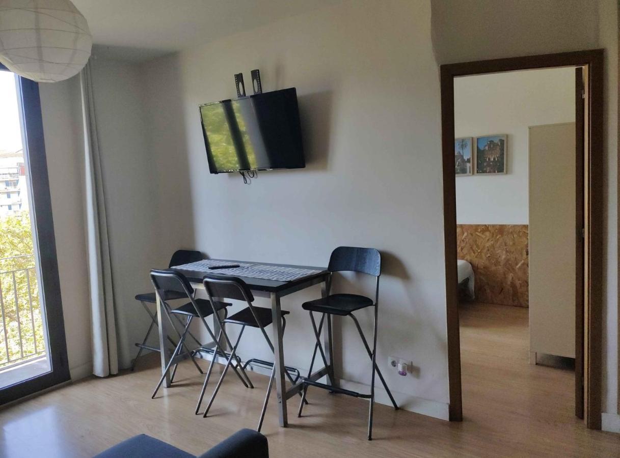 Diagonal Apartments Barcelone Extérieur photo