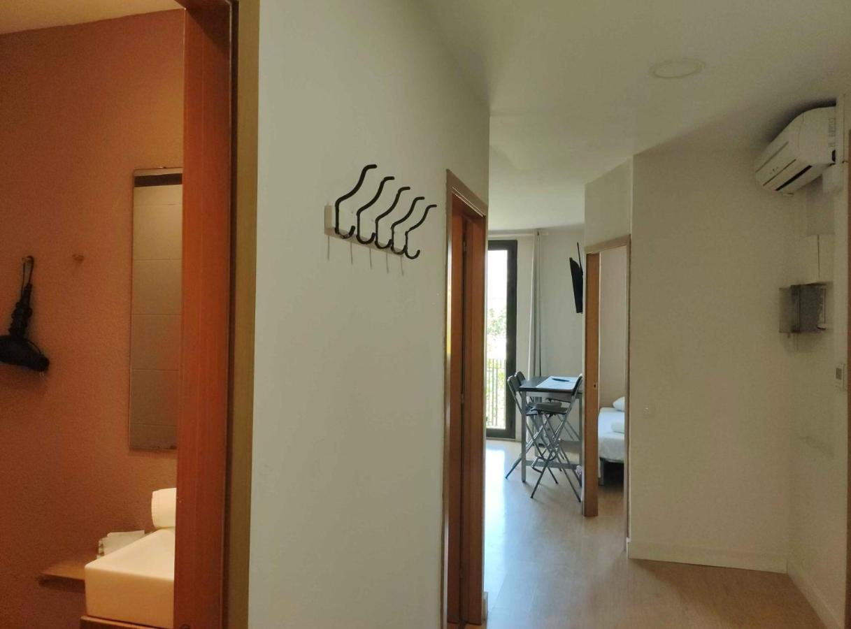 Diagonal Apartments Barcelone Extérieur photo