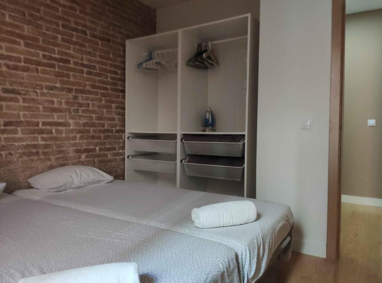 Diagonal Apartments Barcelone Extérieur photo