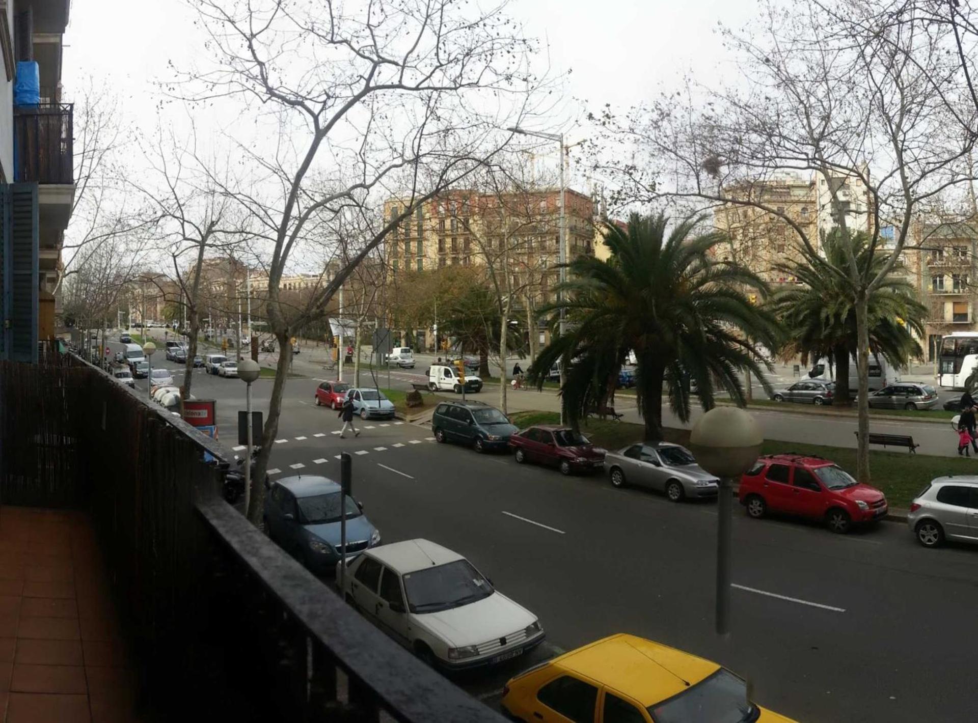 Diagonal Apartments Barcelone Extérieur photo